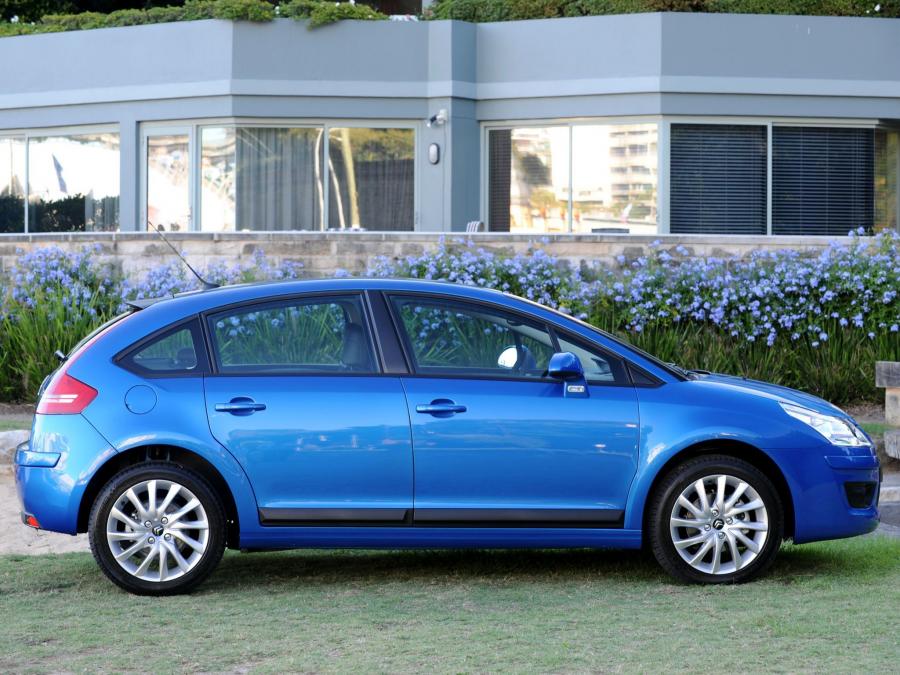 Citroen C4 Berline 2008 года  (AU) (фото 15 из 16)